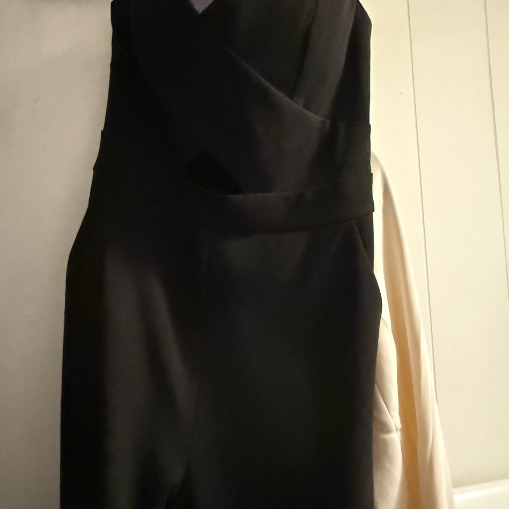 Elegant Black Jumpsuit